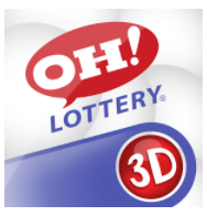 Ohio Lottery 3D Mobile App