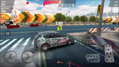 لعبة السباق والتطاحن Drift Max Pro كاملة للأندرويد - تحميل مباشر