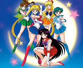 Sailor Moon Audio Latino