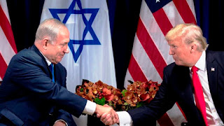 ترامب يعترف بالقدس عاصمة لإسرائيل