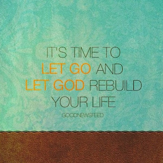 Image result for God will rebuild you