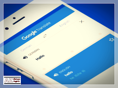 Contoh Proceudre Text How to Use Google Translate dan Artinya | A-Z