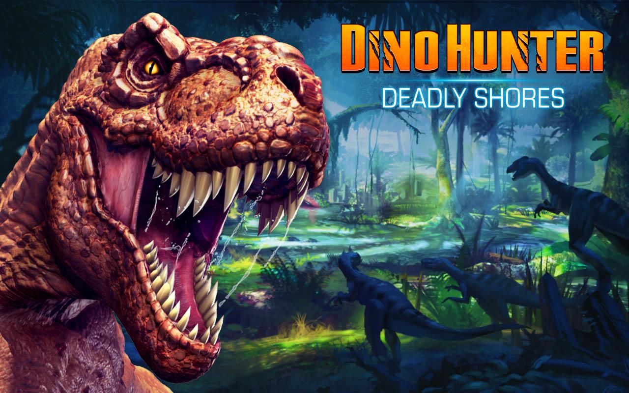 dino hunter deadly shores http://apkmode1.blogspot.com/2016/12/dino-hunter-deadly-shores-v301.html