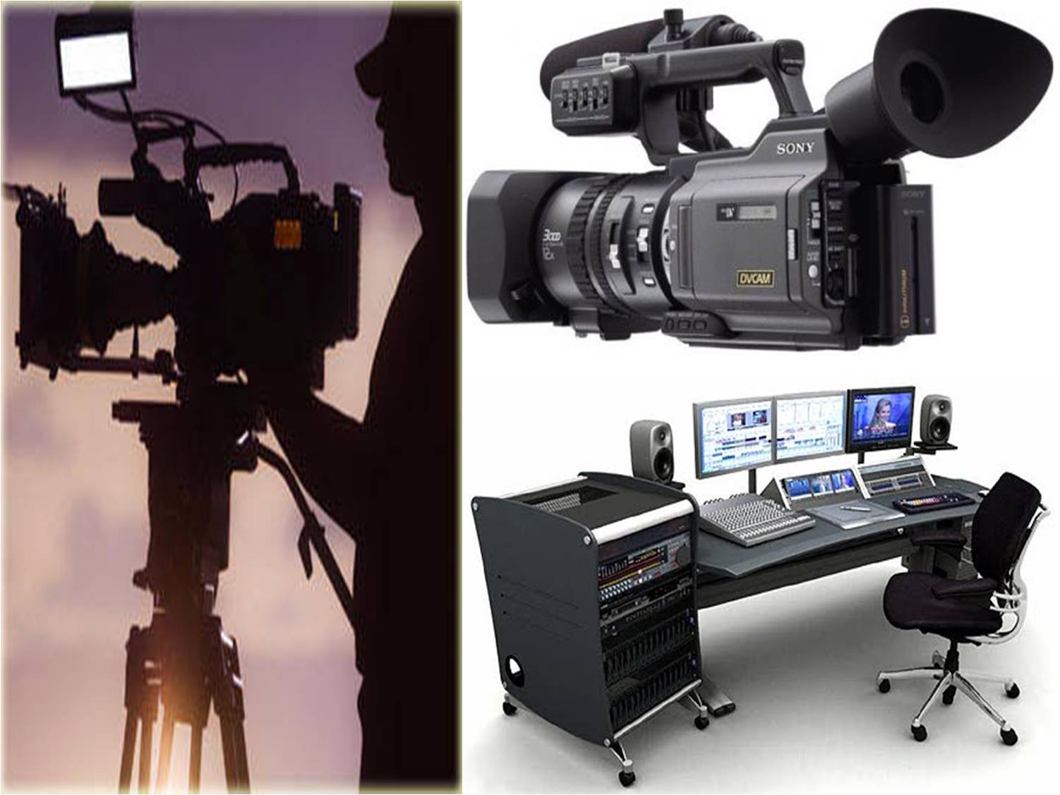 Jasa Service Komputer dan Jaringan Jayapura Jasa Shooting & Editing Video