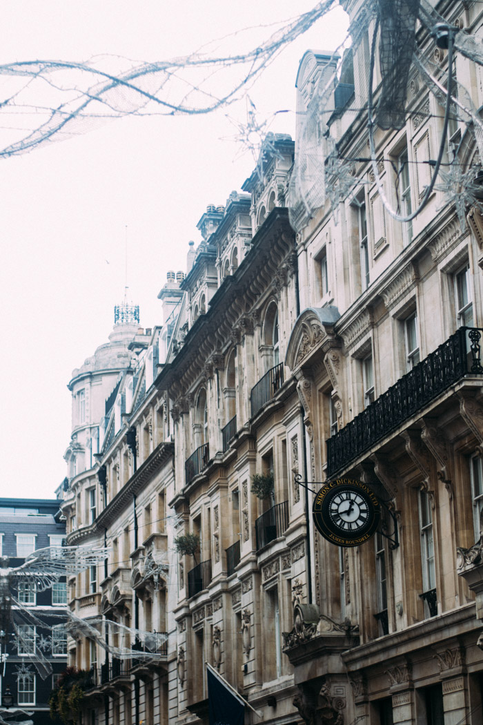 Londres en Navidad con niños