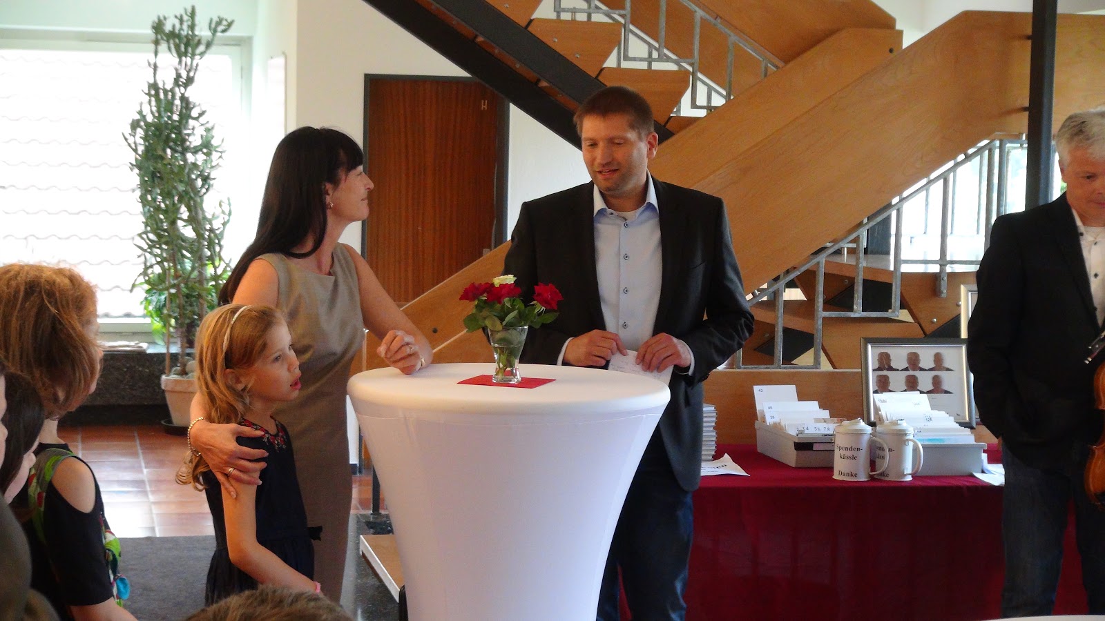 Altenburg am Neckar Dietmar Scholz Bilder einer Ausstellung