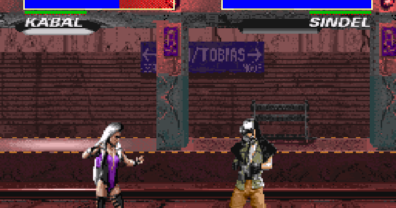 Mortal Kombat 3 - Videogame by Midway Games