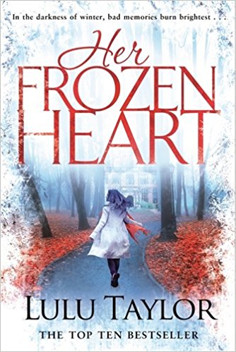 Shaz's Book Blog: Emma's Review: Her Frozen Heart by Lulu Taylor
