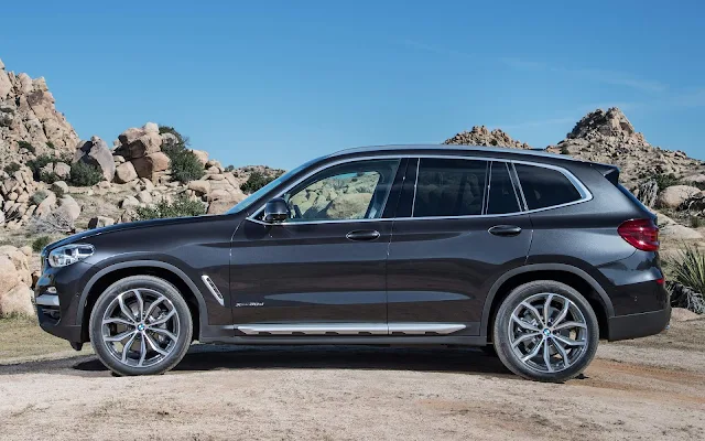 Novo BMW X3 será vendido à partir do dia 7 de março