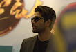 Allu Arjun at Sarrainodu Press Meet in Bangalore
