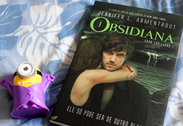 Obsidiana - Saga Lux #01 - Jennifer L. Armentrout Obsidiana - Saga Lux #01 - Jennifer L. Armentrout