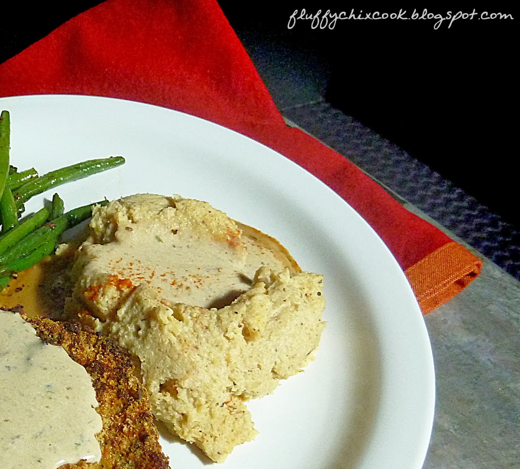 Fluffy Chix Cook Low Carb Cream Gravy The Southern Elixir Of Comfort