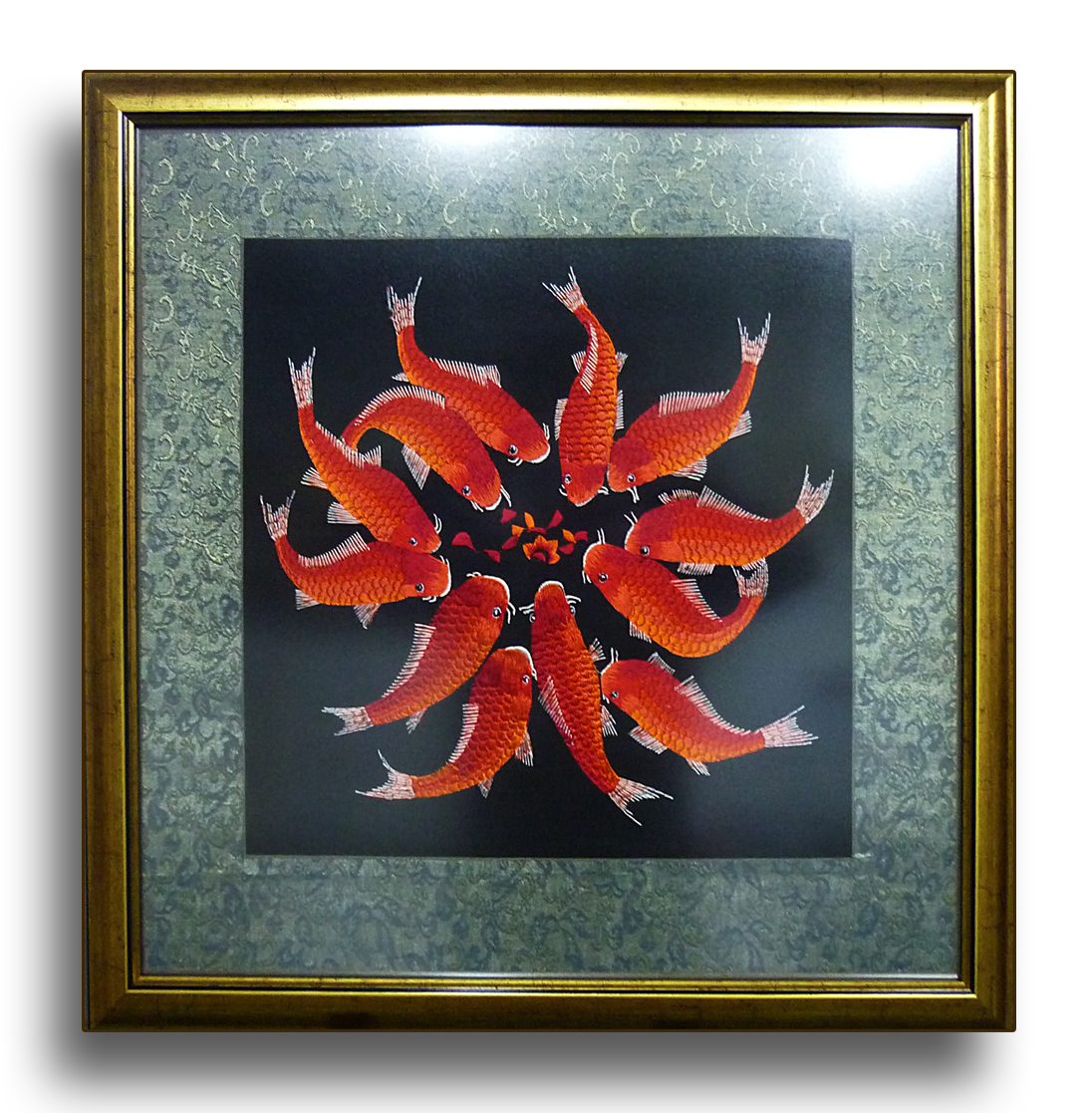 Frame shop in Kuala Lumpur Talens Frames Gallery