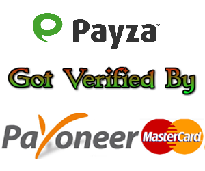 Verify Payza Account
