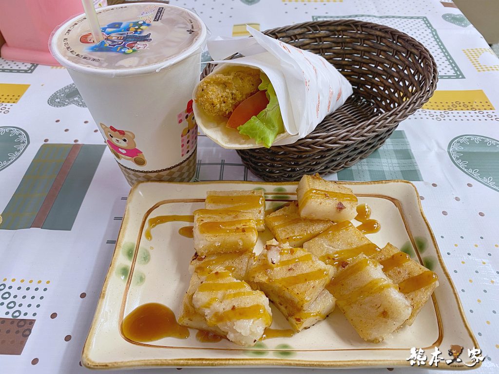 桐君食堂早餐店三峽中山路早午餐恩主公醫院急診室後方巷子美食街