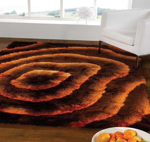 Inspirasi Karpet Unik Dengan Pola Modern Inspirasi Karpet Unik Dengan Pola Modern