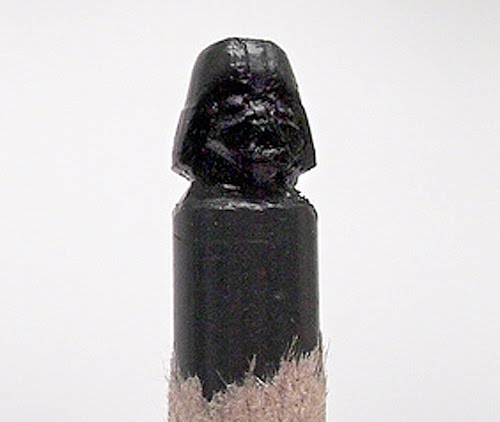 Star Wars Carved Crayons