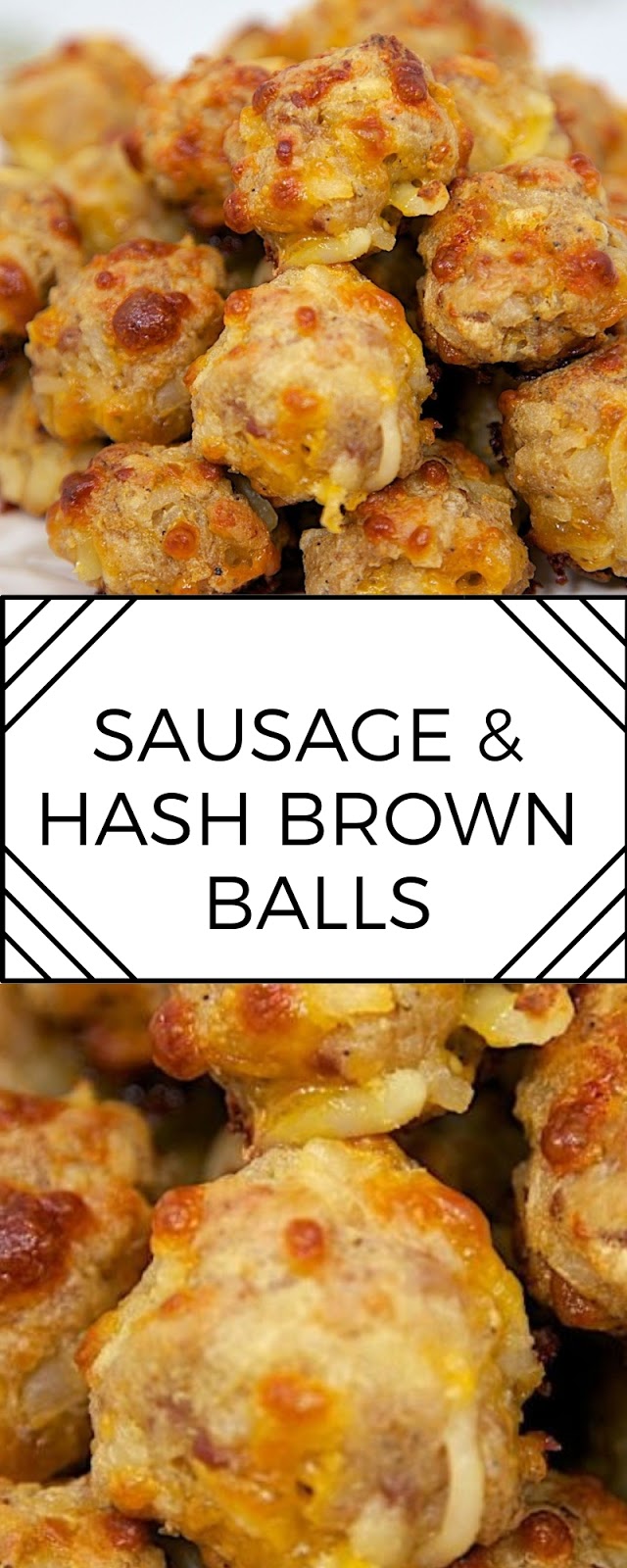 SAUSAGE & HASH BROWN BALLS WONDERFOOD KITCHEN