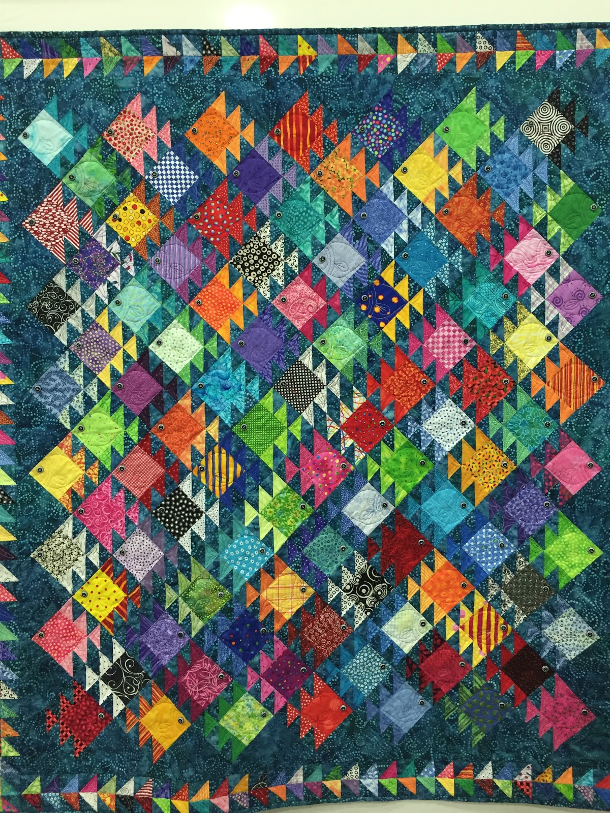 Sweet P Quilting and Creations Nanaimo Quilters' Quilt Show...Part 2!