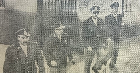 Azules y Colorados, un conflicto esteril ANTECEDENTES