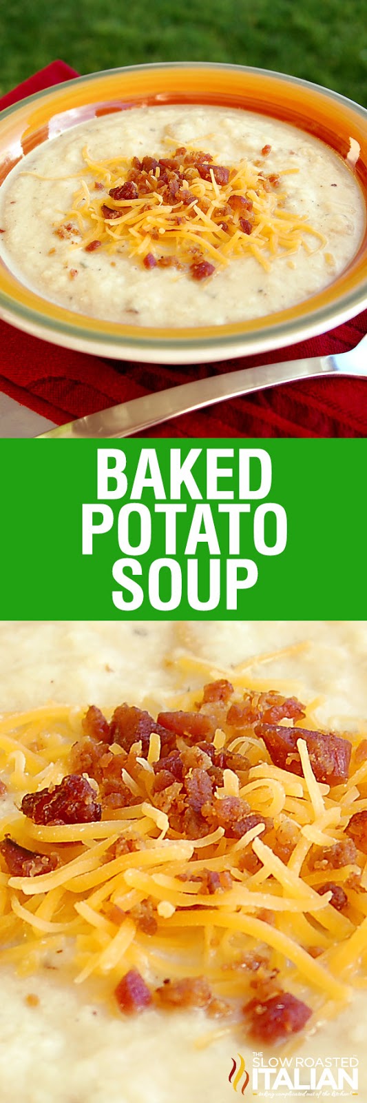 Baked Potato Soup