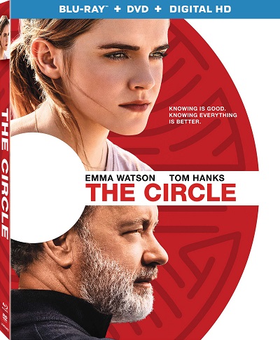 The Circle (2017) 720p  BDRip Dual Audio Latino-Inglés [Subt. Esp] (Ciencia ficción. Thriller)