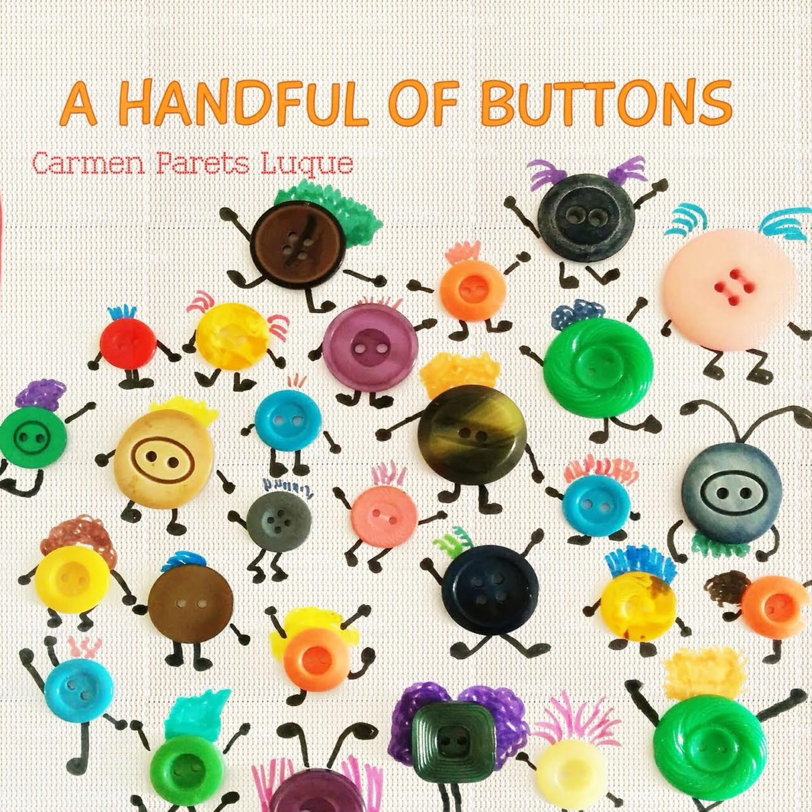 What are monsters afraid of? by Carmen Parets Luque What are monsters afraid of? by Carmen Parets Luque