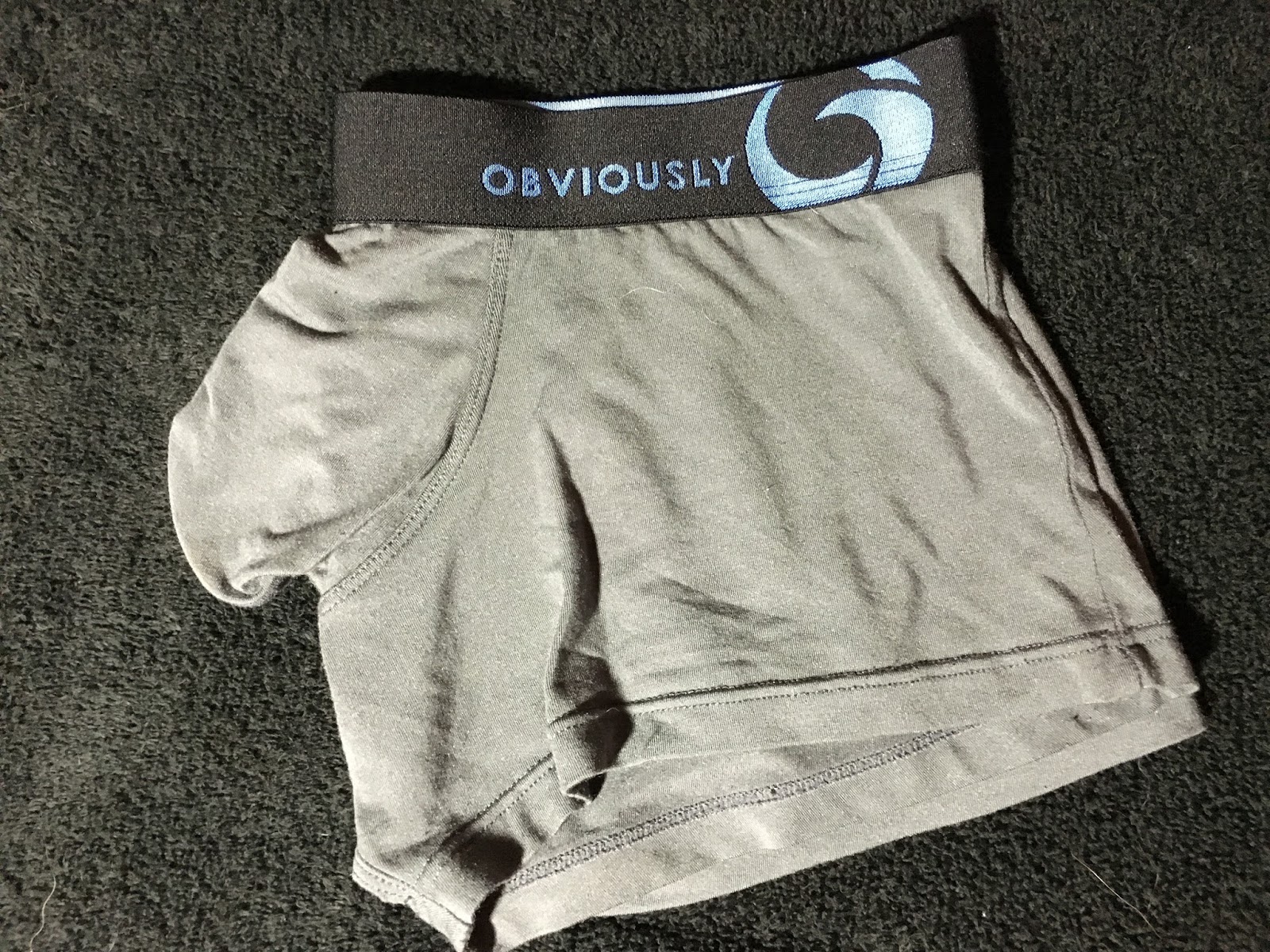 Well-Endowed Underwear Review: Obviously Essence AnatoFREE Hipster Trunk