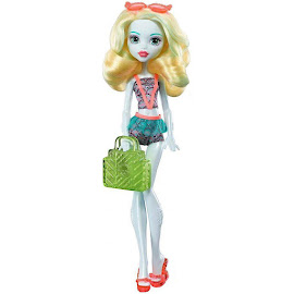 Monster High Lagoona Blue Monster Family Doll