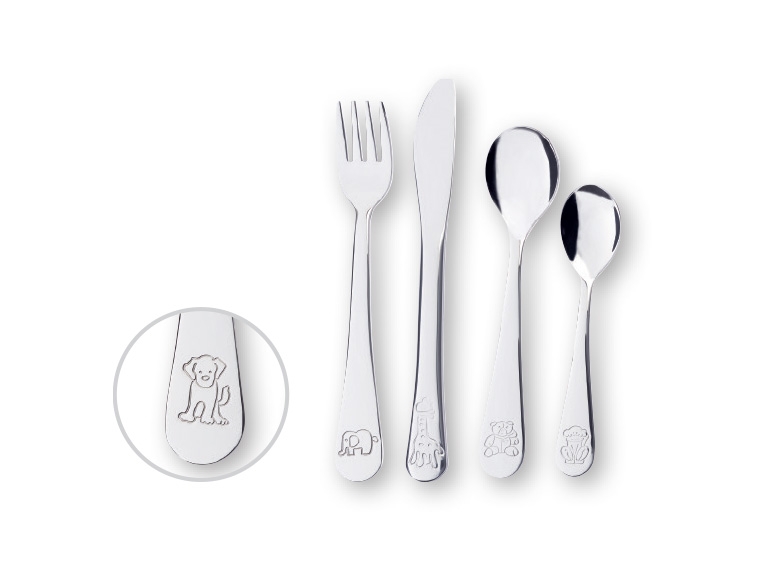 ERNESTO Kids’ Cutlery Set Lidl Opinions Products