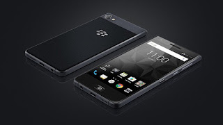Το νέο BlackBerry Motion με οθόνη 5.5” FHD, μπαταρία 4000mAh και  προστασία από νερό και σκόνη