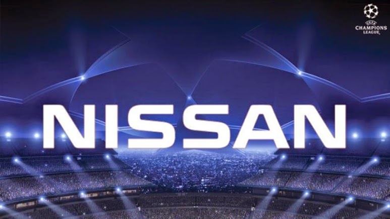 Nissan y la UEFA Champions League.