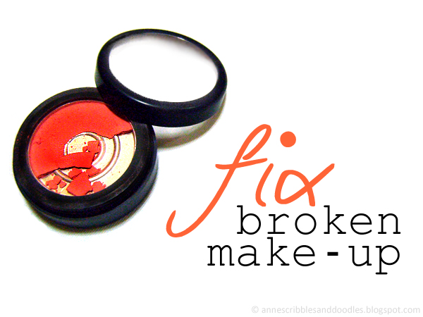 Fix Broken Make-up