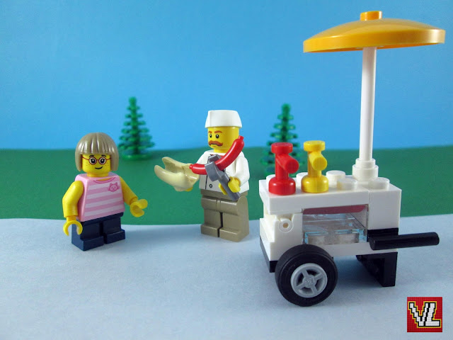 Momentos com minifiguras LEGO Momentos com minifiguras LEGO