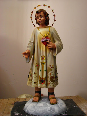 Virgen Niña