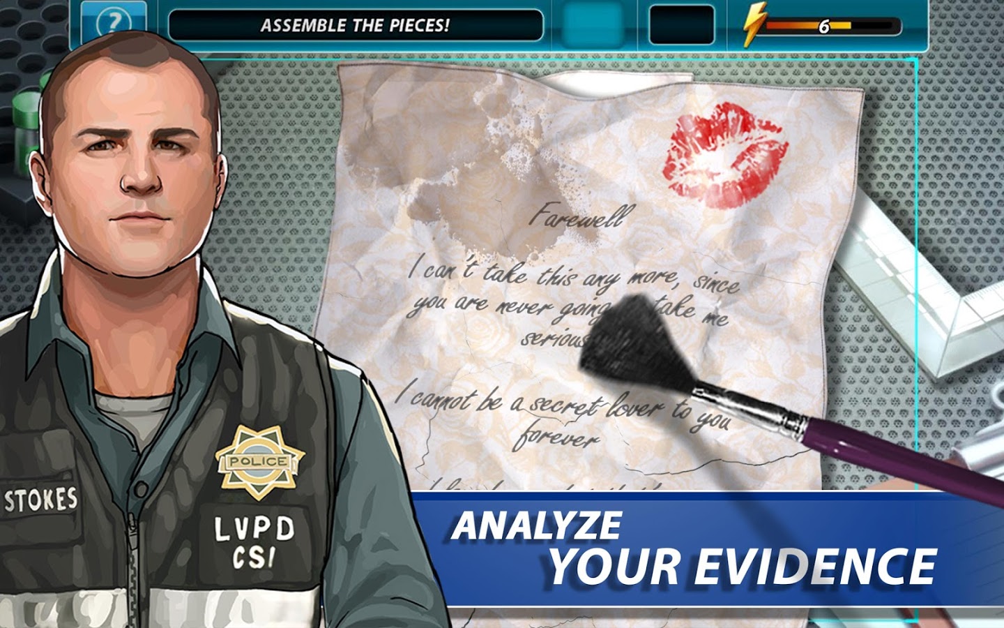CSI Hidden Crimes v2.37.7 Mod Apk Unlimited Money/Energy Full Version
