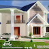 House elevation design - 2400 Sq. Ft.