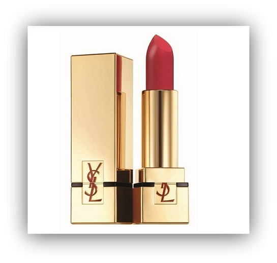 בלוג אופנה Vered'Style איב סאן לורן מראה האיפור חורף 2012/13