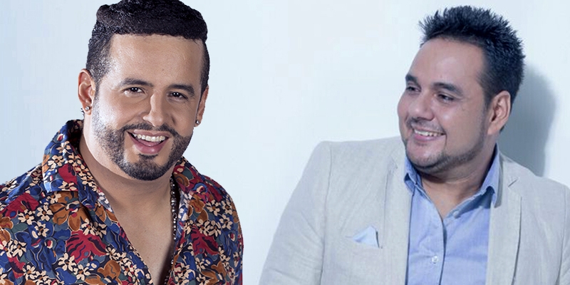 Nelson Velasquez Emerson Plata Entregan Lista De Canciones