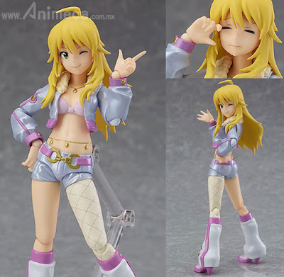 Figura Miki Hoshii figma THE IDOLM@STER Figura Miki Hoshii figma THE IDOLM@STER