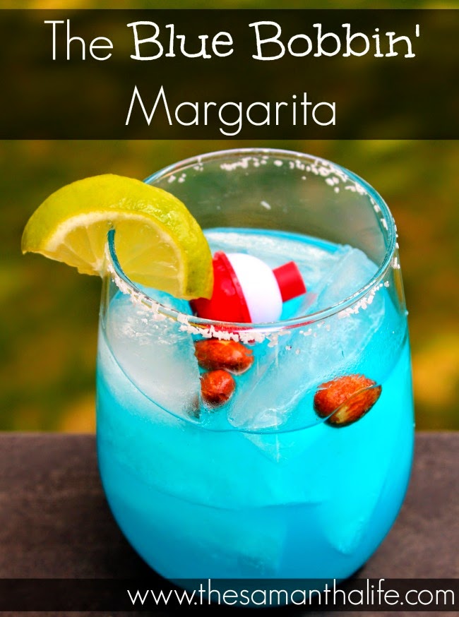 #margarita #bluemargarita #drinkrecipe #bluebobbinmargarita