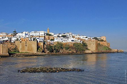 Rabat, Maroko