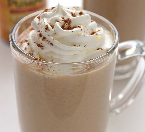 PUMPKIN WHITE HOT CHOCOLATE #HotDrink #Chocolate PUMPKIN WHITE HOT CHOCOLATE #HotDrink #Chocolate
