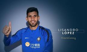 Oficial: Inter de Milan, llega cedido Lisandro López