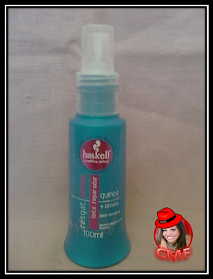 LEITE REPARADOR RESGAT TOTAL, BY HASKELL LEITE REPARADOR RESGAT TOTAL, BY HASKELL