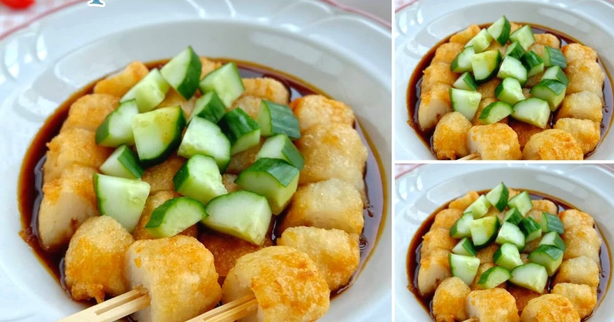 RESEP PEMPEK LENJER. Empuk dan Enak! Makin Seger Dengan RESEP PEMPEK LENJER. Empuk dan Enak! Makin Seger Dengan