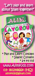Join our ALIMKids PLAYGROUP