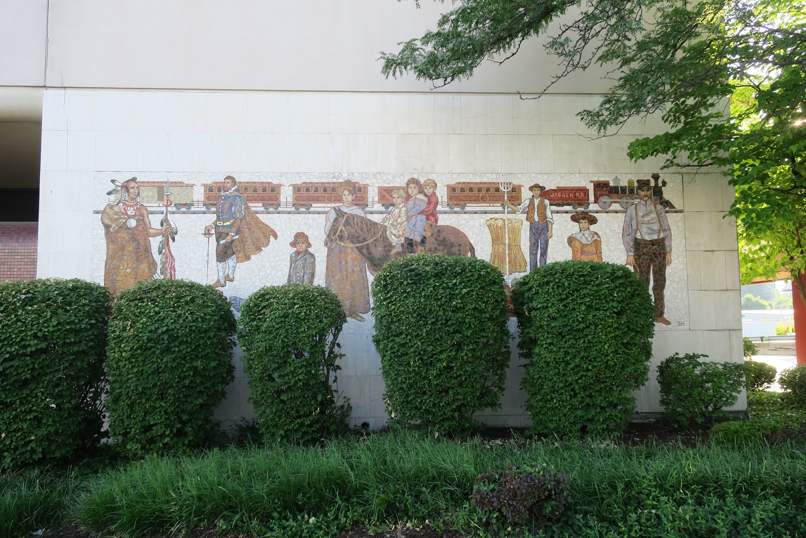 Living Rootless Ferguson History I Don't See