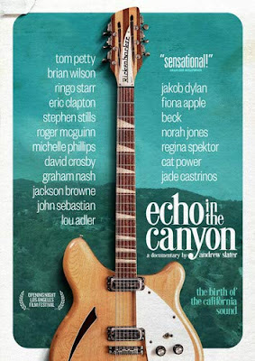 Echo In The Canyon 2018 Dvd
