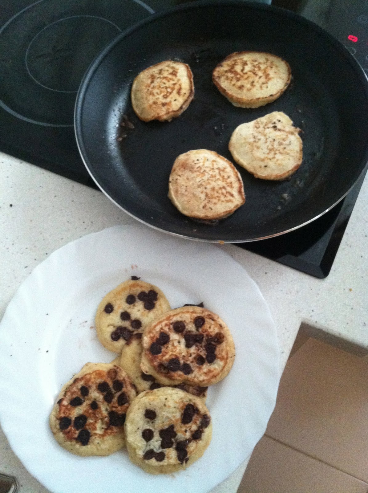 Adventures Abroad Pancakes in Spain!